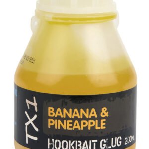SHIMANO TX1 Hookbait 200ml, Banan & Pineapple