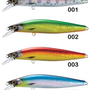 SHIMANO Cardiff ML Bullet AR-C 9,3 cm, 10 g 001 Yamame
