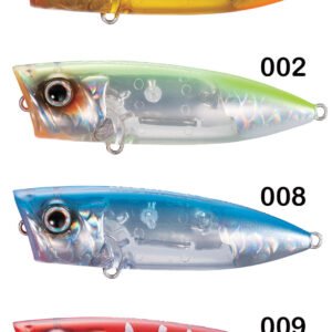 SHIMANO BT World Pop Flash Boost 6,9 cm, 12 g 008 Kyorin BL