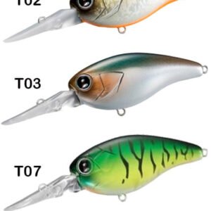 SHIMANO Bantam Kozak MR 5,4 cm, 8 g T00 Claw