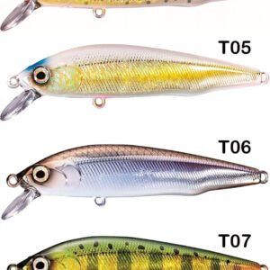 SHIMANO Cardiff Flügel Flat 7 cm, 5 g T05 Candy