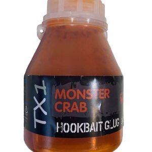 SHIMANO TX1 Hookbait Glug 200 ml, Monster Crab
