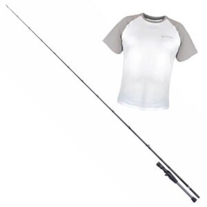 SHIMANO Yasei Zander Vertical Jig + tričko SHIMANO