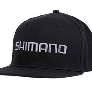 Šiltovka SHIMANO Wear Snapback Cap Black