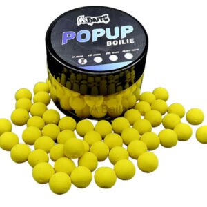 ABAITS Pop Up Fluo, Banán priemer 15 mm