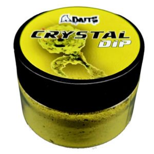 Práškový dip ABAITS Crystal, Med