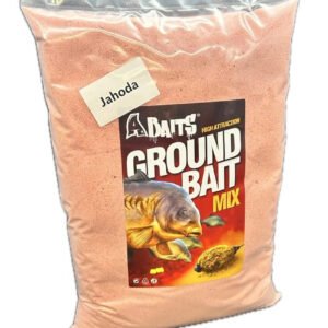 ABAITS Feeder Mix zmes, Jahoda balenie 5 kg