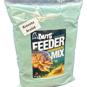 ABAITS Feeder Mix zmes, Kreveta & Arašid balenie 5 kg