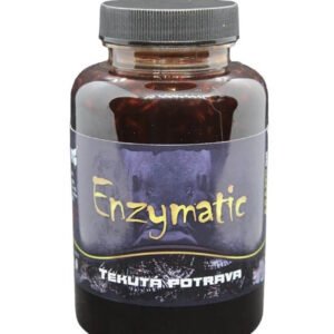 Tekutá potrava ABAITS Enzymatic Black G.L.M