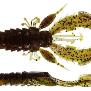 WESTIN Crecraw Creaturebait, Watermelon Red dĺžka 6,5 cm, hmotnosť 4 g, balenie 6 ks