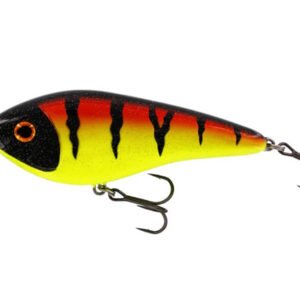 WESTIN Swim Glidebait, 6,5 cm, Suspending Alert Perch