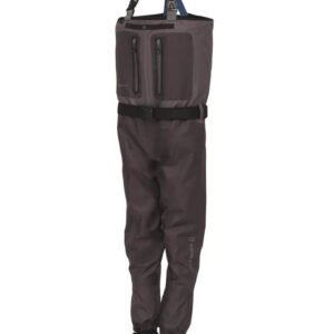 Prsačky KINETIC X5 St. Foot Boulder Grey veľ. XL