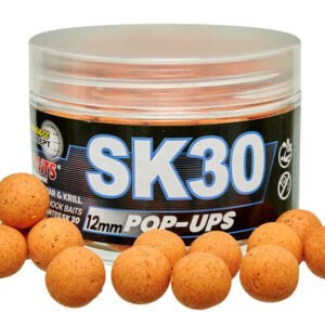 STARBAITS Pop Up SK30 priemer 14 mm