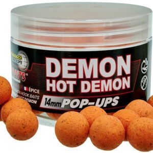 STARBAITS Pop Up Hot Demon priemer 14 mm