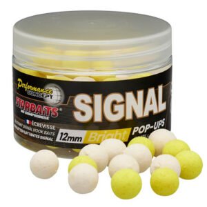 STARBAITS Pop Up Bright Signal priemer 12 mm
