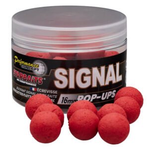 STARBAITS Pop Up Signal priemer 12 mm