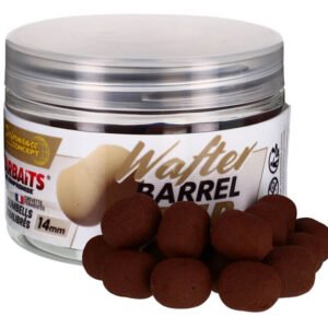 Vyvážené boilie STARBAITS Wafter Barrel Fermented Shrimp