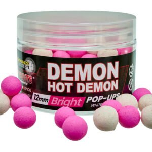 STARBAITS Pop Up Bright Hot Demon priemer 14 mm