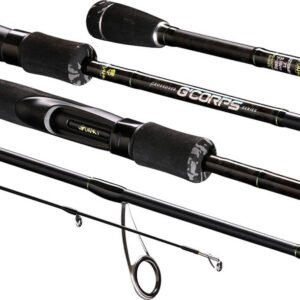 GUNKI G Corps Crossover dĺžka 2,40 m, záťaž 7-35 g
