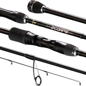 GUNKI G Corps Finesse dĺžka 2,10 m, záťaž 0,5-7 g