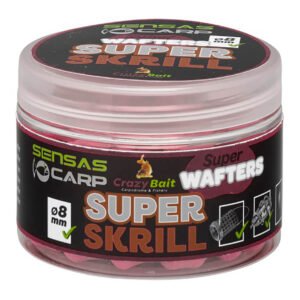 Vyvážená nástraha SENSAS Wafters Super Skrill