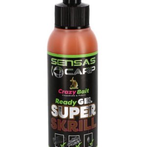 Gel SENSAS Crazy Super SKrill