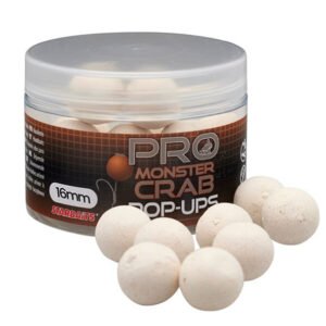 STARBAITS Pro Monster Crab Pop Up priemer 12 mm