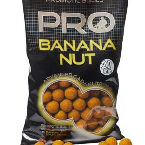 STARBAITS Pro Banana Nut, 2,kg priemer 14 mm
