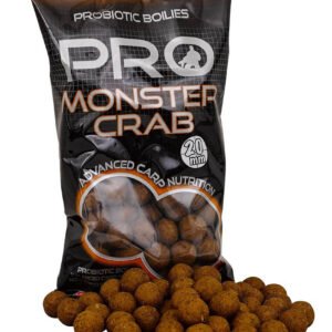 STARBAITS Pro Monster Crab, 800 g priemer 14 mm