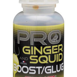 STARBAITS PRO Ginger & Squid Boost/ Glug