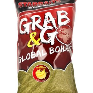 Method mix STARBAITS Grab&Go Global Banana Cream