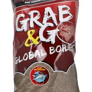 Method mix STARBAITS Grab&Go Global Mega Fish, 1,8 kg