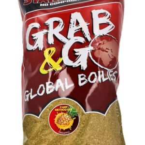 Method mix STARBAITS Grab&Go Global Pineapple (ananás)