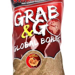Method mix STARBAITS Grab & Go Global Scopex
