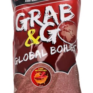 Method mix STARBAITS Grab&Go Global Spice, 1,8 kg