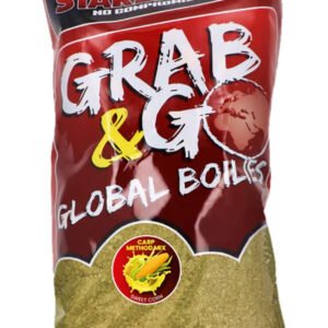 Method mix STARBAITS Grab&Go Global Sweet Corn (kukurica), 1,8 kg