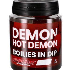 STARBAITS Hot Demon v dipe priemer 24 mm