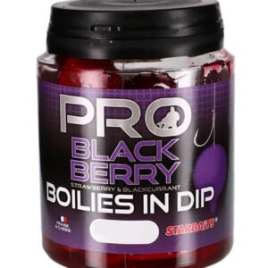 STARBAITS Pro Blackberry v dipe priemer 20 mm