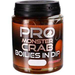 STARBAITS Pro Monster Crab v dipe priemer 20 mm