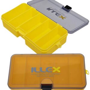 Krabička ILLEX Tackle Box 214 VC