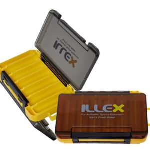 Obojstranná krabička ILLEX Tackle Box Reversible 175 VC