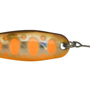 Plandavka ILLEX Native Spoon, Copper Trout hmotnosť 2,5 g