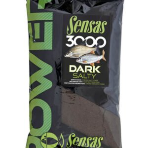 SENSAS 3000 Power Dark Salty