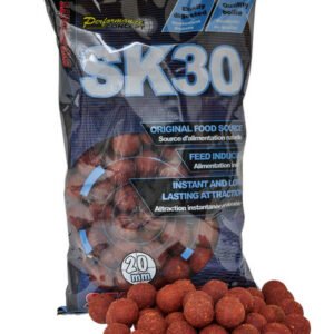 STARBAITS SK30, 800 g priemer 14 mm