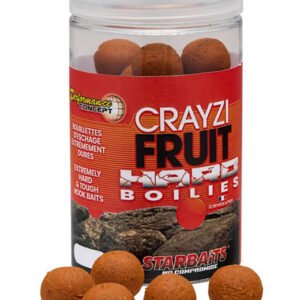 STARBAITS Hard Crayzi Fruit, 200 g priemer 20 mm