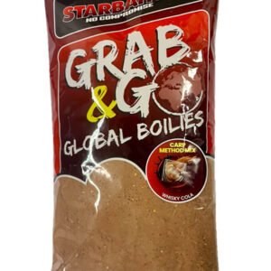 Method mix STARBAITS Grab&Go Global Whisky Cola, 1,8 kg