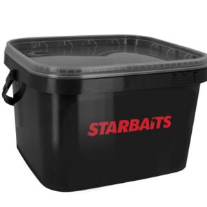 Vedro STARBAITS Tourno Bucket Square, 13 l