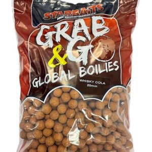 STARBAITS Grab & Go Global Whisky Cola, 5 kg