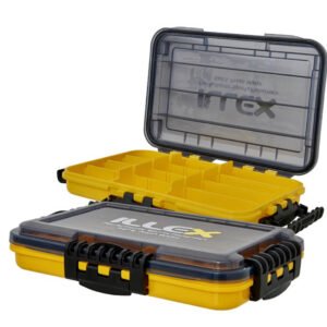 Vodotesná krabička ILLEX Tackle Box 270 Waterproof 5C