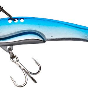 ILLEX Runner Blade 7,2 cm, Blue Back Silver